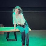 Elvin Aydoğdu Instagram - Bal Porsuğu ve ya Merve’yle konuşuyorumdur😜 10 Ocak saat:20:30 Koma Sahnesi’ndeyiz… @dottiyatro_dottheatre @ozlemdaltaban @aysegulbeyazdag