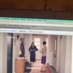 Elvin Aydoğdu Instagram - Tatlı bir #tbt Farsça da konuştuk İspanyolca da... Buyrun Farsça konuşan Gülseren ve Derya 🎬 #birzamanlarparamparça #paramparça #tbt #throwbackthursday