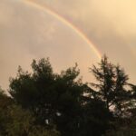 Elvin Aydoğdu Instagram - 🌈 #hope #rainbow #mymindmysoulmyheart #with #izmir #nofilter