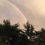 Elvin Aydoğdu Instagram - 🌈 #hope #rainbow #mymindmysoulmyheart #with #izmir #nofilter