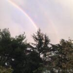 Elvin Aydoğdu Instagram - 🌈 #hope #rainbow #mymindmysoulmyheart #with #izmir #nofilter