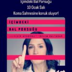 Elvin Aydoğdu Instagram - 10 Ocak Salı Kadıköy Koma Sahnesi saat 20:30’da… Biletler için link in bio ve 👉🏻 https://tiyatrolar.com @dottiyatro_dottheatre @ozlemdaltaban @aysegulbeyazdag