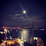 Elvin Aydoğdu Instagram - Finally back to İstanbul... #yedihaftasonraistanbul #londonplaywritinglab Taksim Meydanı & Istiklal Caddesi
