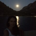 Elvin Aydoğdu Instagram - #nofilter by @leylademirbagatay #themoon #onenightlefttofullmoon