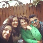 Elvin Aydoğdu Instagram - #friendsandlaughter 😄☕️ #reunion @nurgulyesilcayy @beseyustel @cihannacar