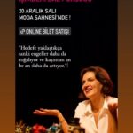 Elvin Aydoğdu Instagram - “İçimdeki Bal Porsuğu” 🦡🦡🦡 20 Aralık Salı @modasahnesi’nde…. @dottiyatro_dottheatre @ozlemdaltaban @aysegulbeyazdag “ İçimdeki bal porsuğuna ulaşmaya çalışıyorum. O zaman benim yapmam gereken tek şey onu burada korkusuzca açığa çıkarmak…” 🦡🦡🦡🦡