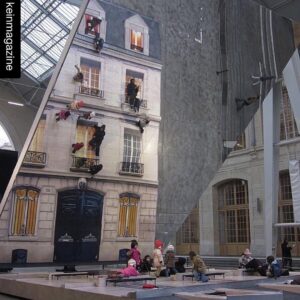 Elvin Aydoğdu Instagram - #Repost @keinmagazine with @repostapp.
・・・
Leandro Erlich #leandroerlich
