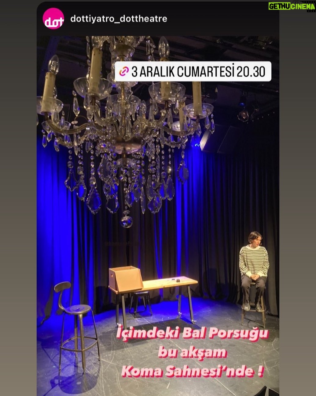 Elvin Aydoğdu Instagram - 🦡🦡🦡🦡🦡🦡🦡 @ozlemdaltaban @dottiyatro_dottheatre