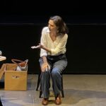 Elvin Aydoğdu Instagram - “İçimdeki Bal porsuğu” 🦡🦡🦡🦡 21 Temmuz 22 Temmuz Saat 21:00’de DotOrmanda… @ozlemdaltaban @dottiyatro_dottheatre