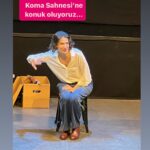 Elvin Aydoğdu Instagram - “İçimdeki Bal Porsuğu” Yarın saat 20:30’da Koma Sahnesi’ndeyiz… @dottiyatro_dottheatre @ozlemdaltaban @aysegulbeyazdag