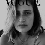 Elvin Aydoğdu Instagram - #vogue