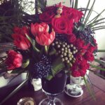 Elvin Aydoğdu Instagram - From my two lovers❤️❤️❤️ #joyflowers_istanbul