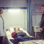 Elvin Aydoğdu Instagram - Arka Sokaklar’da görüşürüz🙋🏼‍♀️Doktor Ebru ben, neyiniz var?🧐👀👣☠️🧨#arkasokaklar #kanald #arkasokaklardizi #doktorebru @arkasokaklarofficial