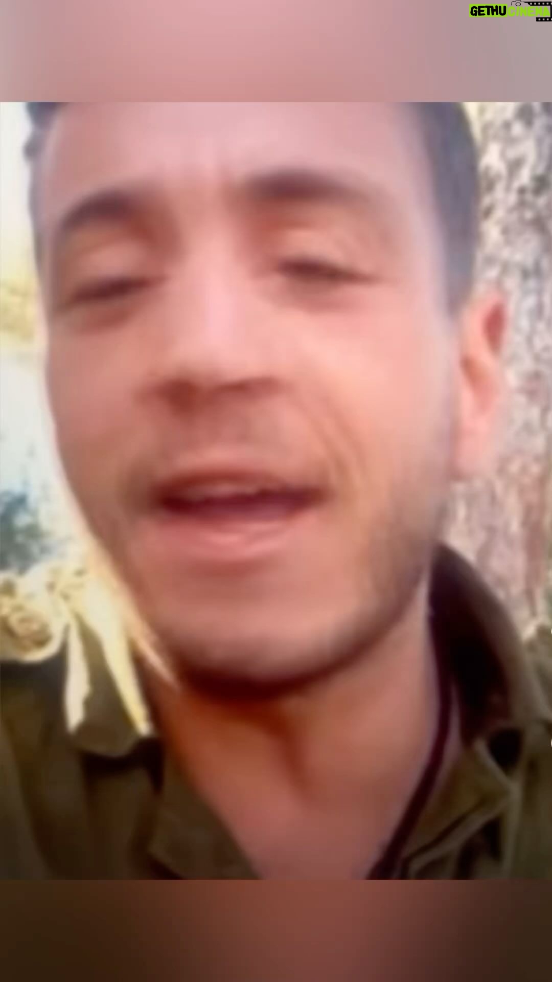 Eman El Assi Instagram - A leaked video call between an IDF soldier and a girl who he thought was an Israeli, so he showed his true colors and confessed to killing a 12-year-old girl. مكالمة فيديو مسربة بين جندي في الجيش الإسرائيلي وفتاة اعتقد أنها إسرائيلية، فأظهر حقيقته واعترف بقتل فتاة تبلغ من العمر 12 عامًا. #gaza #gazagenocide #gazaunderattack #ceasefire #ceasefirenow
