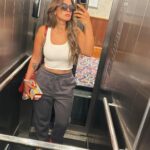 Eman El Assi Instagram - I love the person I see when I stand in front of a mirror 🪞