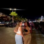 Eman El Assi Instagram - I am definitely taller than you ,mom☺️🤷🏼‍♀️