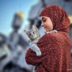 Eman El Assi Instagram - In the World Children’s Day .Can you see us 💔🇵🇸