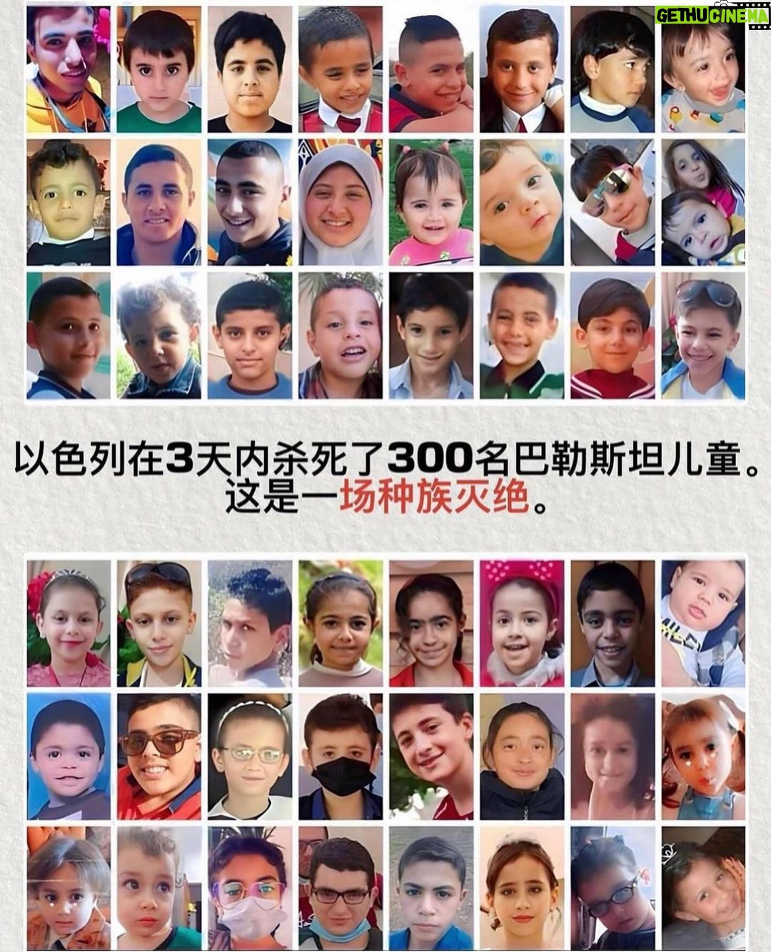 Eman El Assi Instagram - 650 children has now been killed from Palestine in 7 days from #israel it’s genocide The world needs to open its eyes This is an ethnic cleansing Speak up #إباده_جماعيه #اتكلموا #Dontstoptalkingaboutpalastine