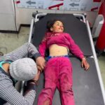 Eman El Assi Instagram - How long will we continue to publish photos of our children as martyrs for the world to act and stop the genocide? How many children must die for Israel and its leading supporter, the United States, to satiate their bloodthirsty? لمتى سوف نظل ننشر صور أطفالنا وهم شهداء لكي يتحرك العالم ويوقف الإبادة الجماعية؟ كم طفل يجب أن يموت لكل تشبع اسرائيل وداعمتها الرئيسية أمريكا من الدماء؟ #gaza #gazagenocide #gazaunderattack #ceasefire #ceasefirenow
