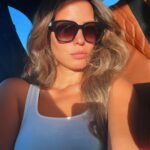 Eman El Assi Instagram – I love the person I see when I stand in front of a mirror 🪞
