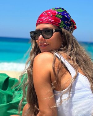 Eman El Assi Instagram - 🌬️🐚