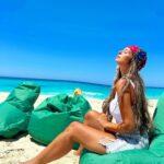 Eman El Assi Instagram – 🌬️🐚