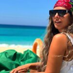 Eman El Assi Instagram – 🌬️🐚