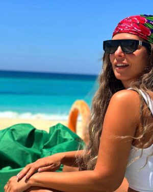 Eman El Assi Instagram - 🌬️🐚