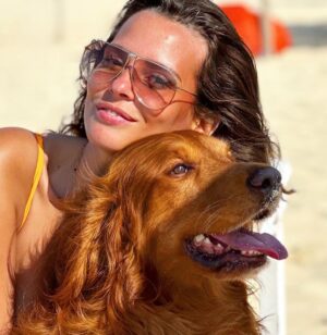 Eman El Assi Instagram - فينا شبه من بعض 🐕