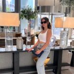 Eman El Assi Instagram – Stop war make peace 🕊️