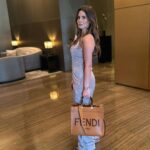 Eman El Assi Instagram – HER🤎 Armani Hotel Dubai