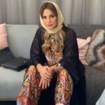 Eman El Assi Instagram - لا تخاف الذئب خاف من البشر #دلال_فتح_الله