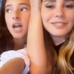 Eman El Assi Instagram - a3rf ezay enk my mom mesh khtfani zai ebn gaafar 🥺 @emanelassiofficial
