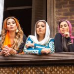 Eman El Assi Instagram – 😇😇😇 بنات #السيده_زينب
#جعفر_العمده👆🏻