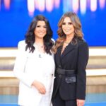 Eman El Assi Instagram - هنبقي معاكم يوم الخميس الجاي مع الأعلامية @monaelshazly.official علي @cbcegypt @cbcdrama #دلال_فتح_الله VS #ايمان_العاصي 😎