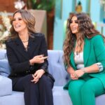 Eman El Assi Instagram - هنبقي معاكم يوم الخميس الجاي مع الأعلامية @monaelshazly.official علي @cbcegypt @cbcdrama #دلال_فتح_الله VS #ايمان_العاصي 😎