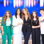 Eman El Assi Instagram - هنبقي معاكم يوم الخميس الجاي مع الأعلامية @monaelshazly.official علي @cbcegypt @cbcdrama #دلال_فتح_الله VS #ايمان_العاصي 😎