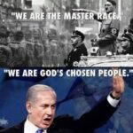 Eman El Assi Instagram - Three months ago, former Israeli Prime Minister Ehud Barak reposted a video comparing Prime Minister Benjamin Netanyahu to Hitler. Barak reposted a video of Professor Ichak Adizes saying that Netanyahu’s firing of Defence Minister Yoav Gallant indicated that he was determined to drag the country down with him to stay in power. Following the posting of the video, the Times of Israel said Gallant was immediately reinstated. Adizes, the Israeli media reported, compared Netanyahu to other leaders who have lost touch with reality such Slobodan Milosevic and Donald Trump. He added that Netanyahu is like Adolf Hitler and is mentally unfit to run a country. In response to the reposting of the video, Likud issued a scathing statement saying that Barak “continues to incite towards the murder of a prime minister of Israel and compares him to Hitler.” What do you think? Are there similarities between these two “leaders” presiding over a genocide? Words @ahmedeldin