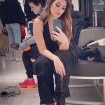 Eman El Assi Instagram – We are all alone 
We are all alone together .