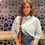 Eman El Assi Instagram – What is coming is better than what is gone 🧡