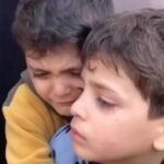 Eman El Assi Instagram - Children share the pain of losing their families