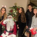 Eman El Assi Instagram - Merry Christmas everyone 🎄 What is done with love is done well 💚