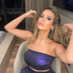 Eman El Assi Instagram - Enjoy your freedom Hairdresser @eslambashir1 💇🏼‍♀️ Makeupartist @mohamedismailmakeupartist 💄