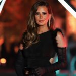 Eman El Assi Instagram - About last night @shahid.vod Earring @vintagelanejewelry Hairdresser @eslambashir1 Makeup @samehhanafy 📸: @norayoussef_photography