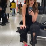 Eman El Assi Instagram – We are all alone 
We are all alone together .
