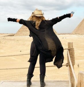 Eman El Assi Instagram - 🐪 🇪🇬🤎 #egypt