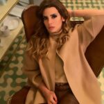 Eman El Assi Instagram - Dear 2023 no more temporary people 🤎