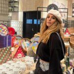 Eman El Assi Instagram - I will honor Christmas in my heart and try to keep it all the year 🎄
