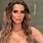 Eman El Assi Instagram - I’m forever grateful ✨🤎 @fatmakabeel_makeupartist 💕 @johny_beauty_salon 💇🏼‍♀️