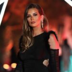 Eman El Assi Instagram - About last night @shahid.vod Earring @vintagelanejewelry Hairdresser @eslambashir1 Makeup @samehhanafy 📸: @norayoussef_photography